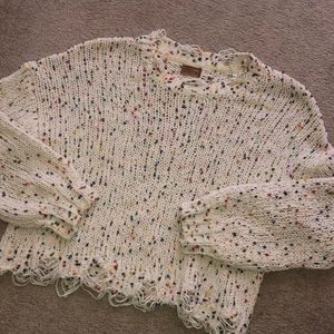 Confetti Sweater